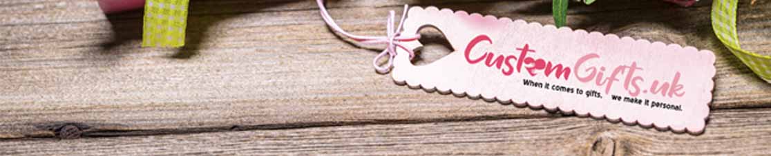 CustomGifts.uk Header